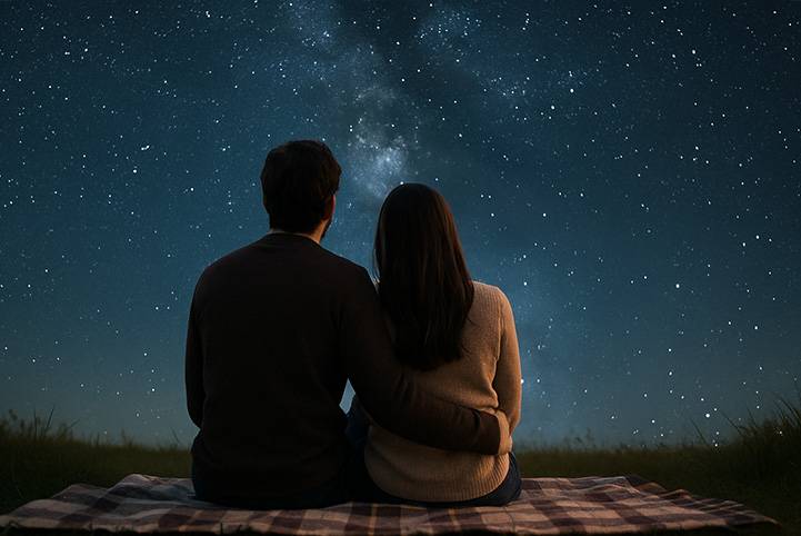 El nocturismo impulsa el turismo bajo cielos estrellados de Argentina.