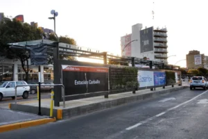 El oficialismo quiere eliminar el carril exclusivo de zona norte