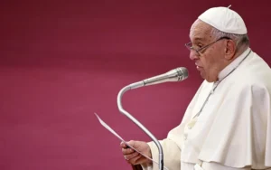 El papa Francisco agradeció el alto el fuego en Gaza 