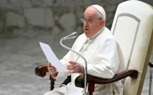 El papa Francisco presentó su nuevo libro 