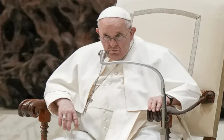 El papa Francisco recibirá a la cúpula de la CGT