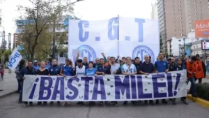 Estiman que el paro de la CGT tendrá un impacto de casi USD 200 millones