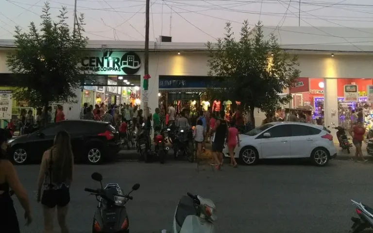 El paseo comercial de Empalme Graneros ofrecerá WiFi gratis