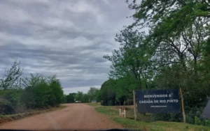 El pequeño pueblo cordobés que parece quedado en el tiempo