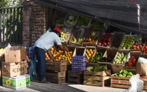 El precio de los agroalimentos se multiplicó por tres en julio