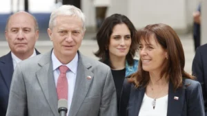 El presidente electo de Chile inicia su agenda internacional con una visita a Argentina.