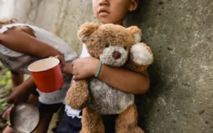 El presupuesto destinado a los niños se reduje un 18%