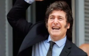 Milei dijo que "vamos a lograr todo, a pesar de la política"
