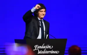 El radicalismo repudió los dichos de Milei sobre Raúl Alfonsín