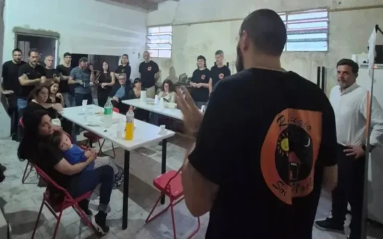 El refugio Sol de Noche vuelve a abrir su puertas en Rosario