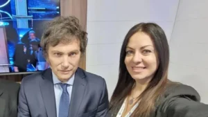 el respaldo de Milei a pettovello