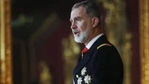 Milei no se encontrará con el rey de España por sus declaraciones sobre el presidente de ese país