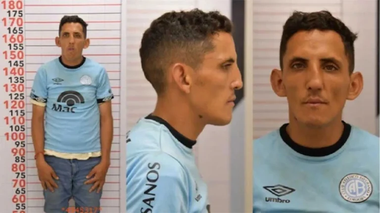 El sospechoso del ataque en Echesortu cayó detenido en Córdoba.