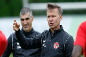 El técnico de Canadá pidió que multen a la Selección argentina