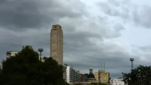 clima en rosario para hoy