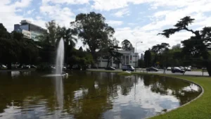 tiempo en rosario