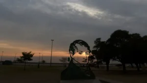 tiempo para rosario martes