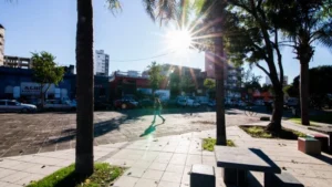 tiempo en rosario