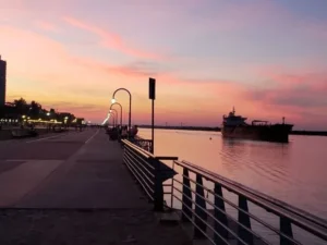 tiempo en rosario