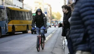 viernees nublado y ventoso en rosario