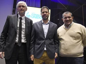 Central apuntó contra cuatro exdirigentes