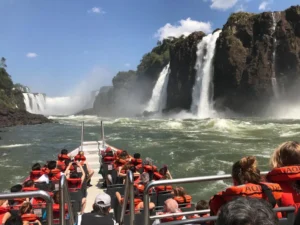 El truco de los turistas para ir a las Cataratas del Iguazú