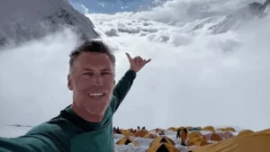 Germán Frassia Everest
