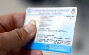 El valor de la licencia de conducir en Rosario, tras el aumento