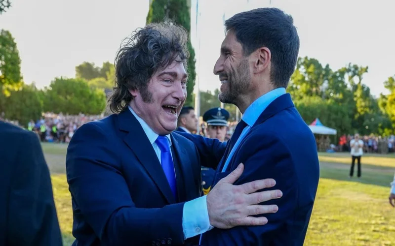 Elecciones 2027: tironeos entre Milei y Pullaro por Rosario