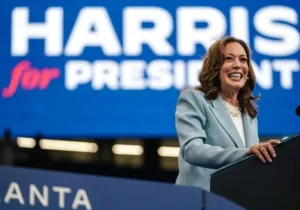 Kamala Harris saca ventaja a Trump y es hoy la candidata favorita