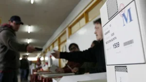 participación electoral Santa Fe