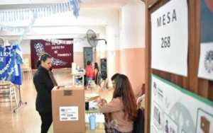 Elecciones de junio: Últimos días para cobrar quienes fueron autoridades de mesa