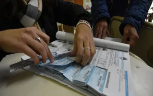 Elecciones de octubre: el 60% de las autoridades convocadas confirmó su participación