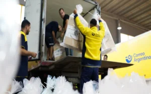Elecciones en Santa Fe: Correo Argentino distribuirá más de 2.800 urnas en el departamento Rosario