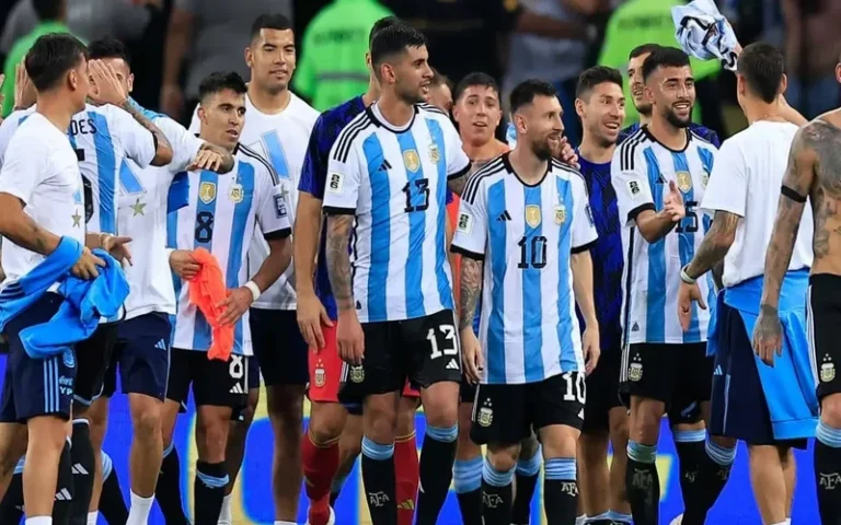 Eliminatorias: Argentina tiene fecha y hora para jugar ante Uruguay y Brasil