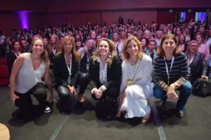 Evento Ellas Lideran en Rosario La Ciudad Media