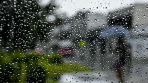 alerta por lluvias fuertes en Rosario