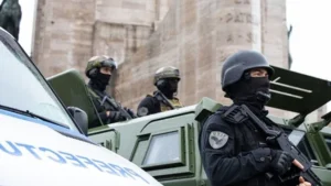 ley antimafia Rosario