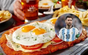 Empresario gastronómico Messi se sumó como socio en El Club de la Milanesa