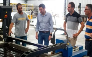 Empresarios proponen ampliar incentivos a la inversión industrial en Santa Fe