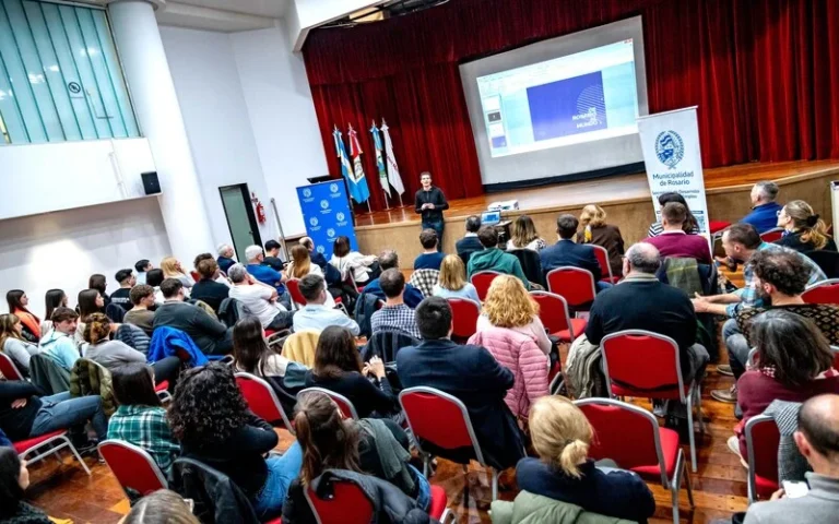 Decenas de empresas de Rosario venden al exterior gracias al programa Primeros Exportadores