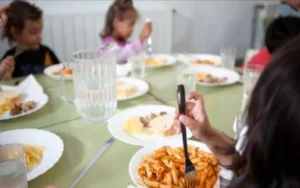 En Argentina 1 de cada 2 niños presenta malnutrición