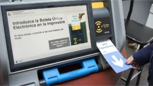 Problemas con el voto electrónico en CABA