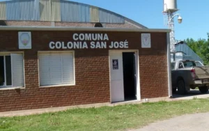 En Colonia San José se presentó un solo candidato y obtuvo cero votos