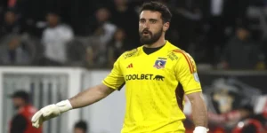 En Newell's fue ofrecido Fernando De Paul, arquero de Colo Colo
