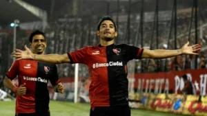En Newell's suena Milton Casco