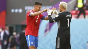 En Newell's suena Oscar Duarte, amigo de Keylor Navas
