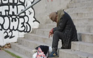 En Rosario, aumentó un 30% la población en situación de calle