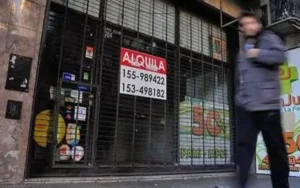 En Rosario, el 11,4% de los locales comerciales están vacíos