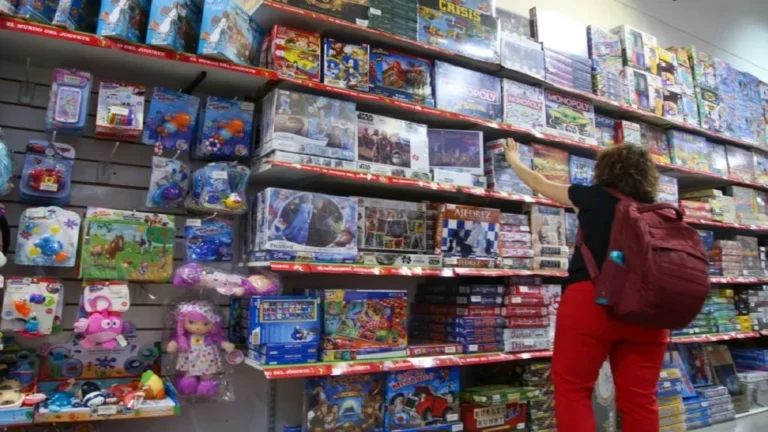 En Rosario, las ventas cayeron un 2,5% interanual en mayo